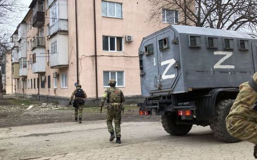 Зафіксовано перекидання «елітних» підрозділів РФ: Андрющенко назвав напрямок Зафіксовано перекидання «елітних» підрозділів РФ: Андрющенко назвав напрямок